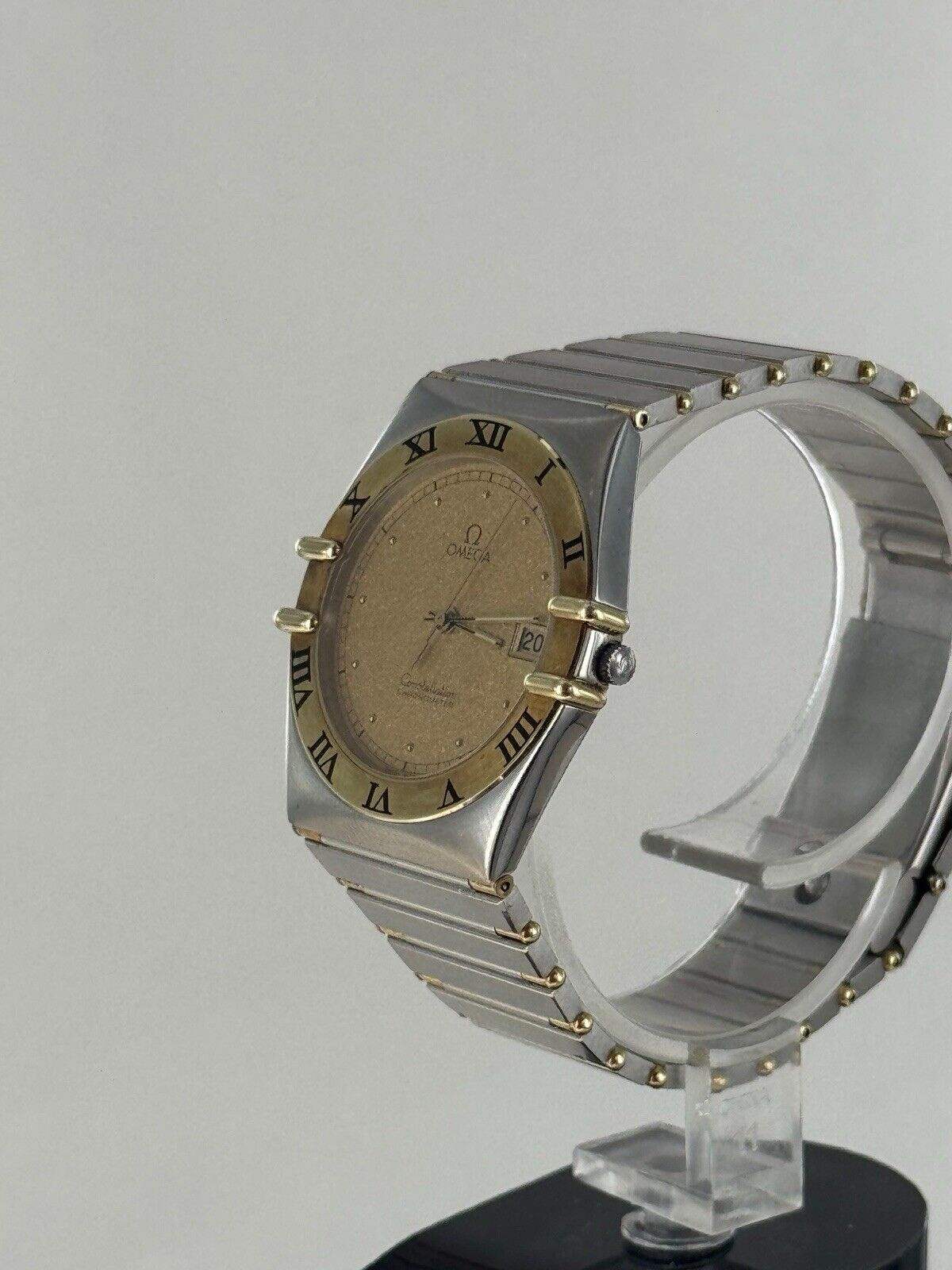 Omega Constellation Stil/ 18 k Gold