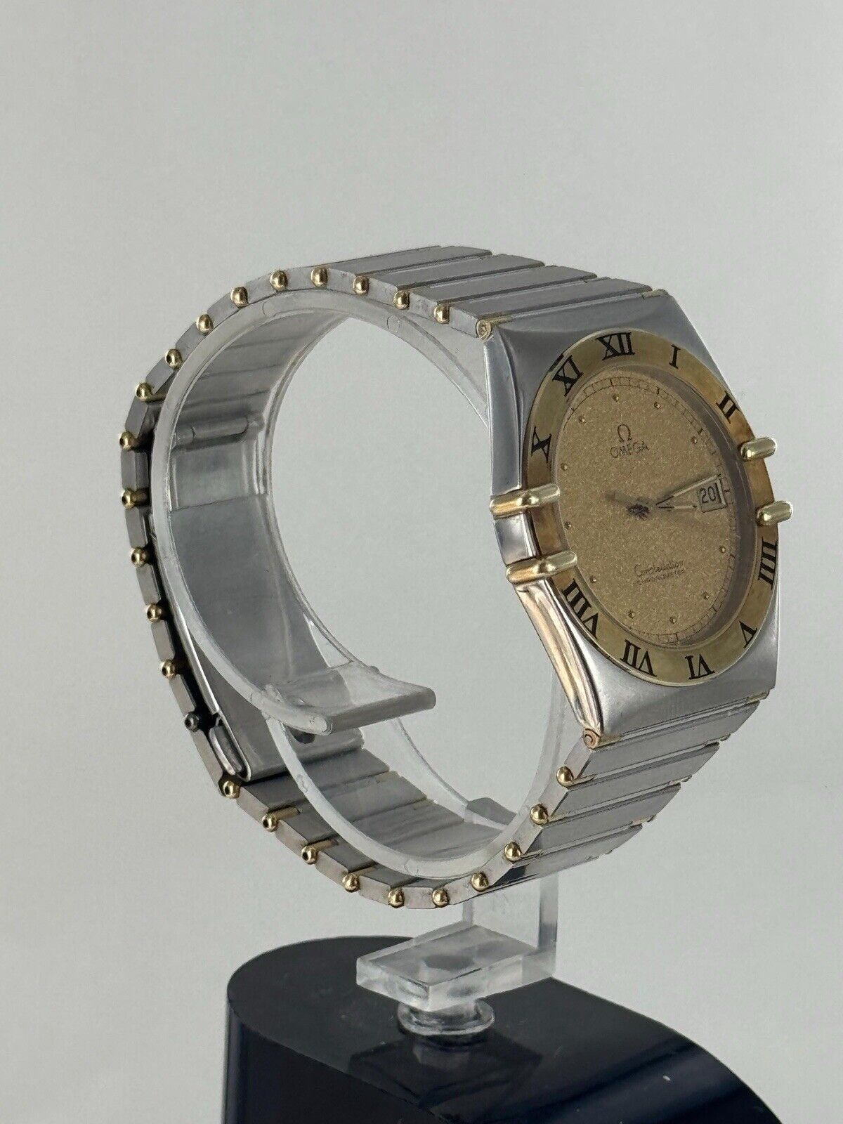Omega Constellation Stil/ 18 k Gold