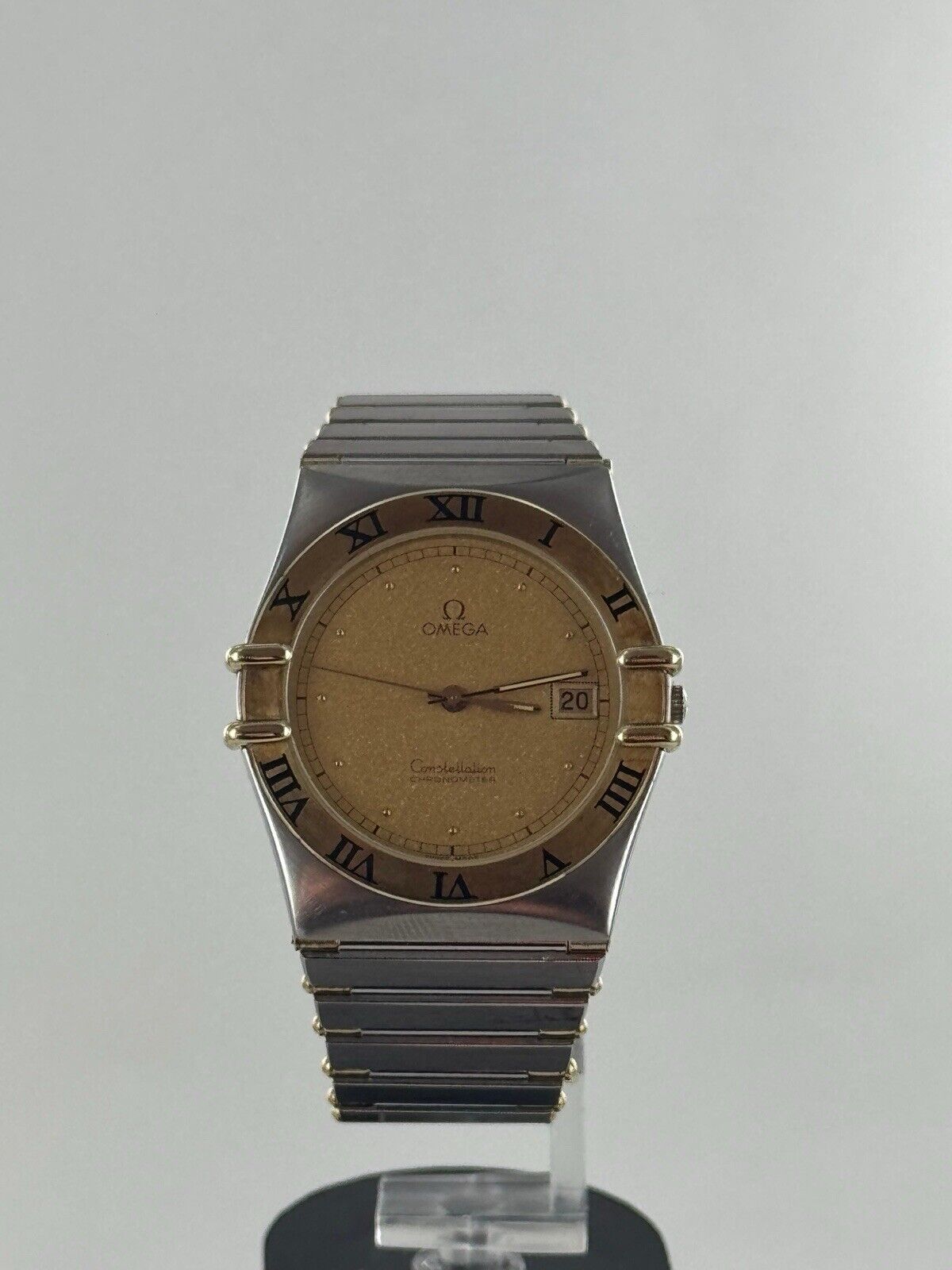 Omega Constellation Stil/ 18 k Gold