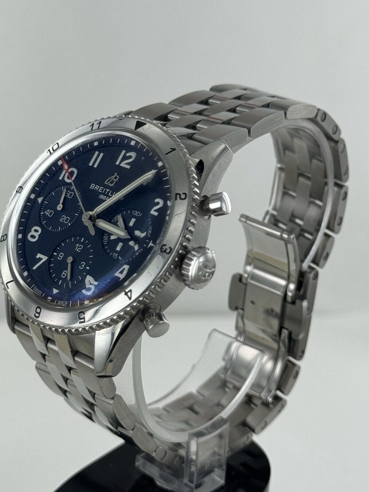 Breitling Classic AVI Chronograph