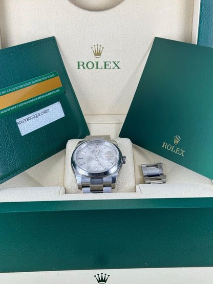 Rolex Datejust 36