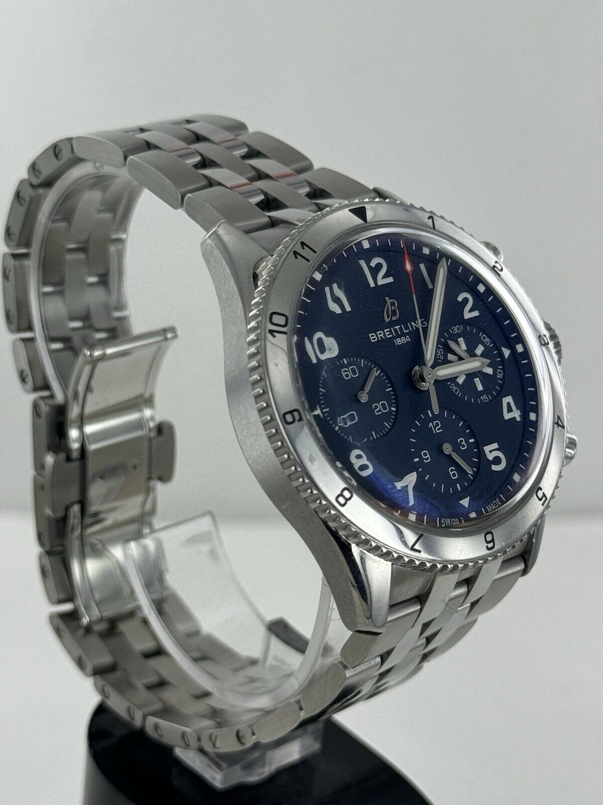 Breitling Classic AVI Chronograph