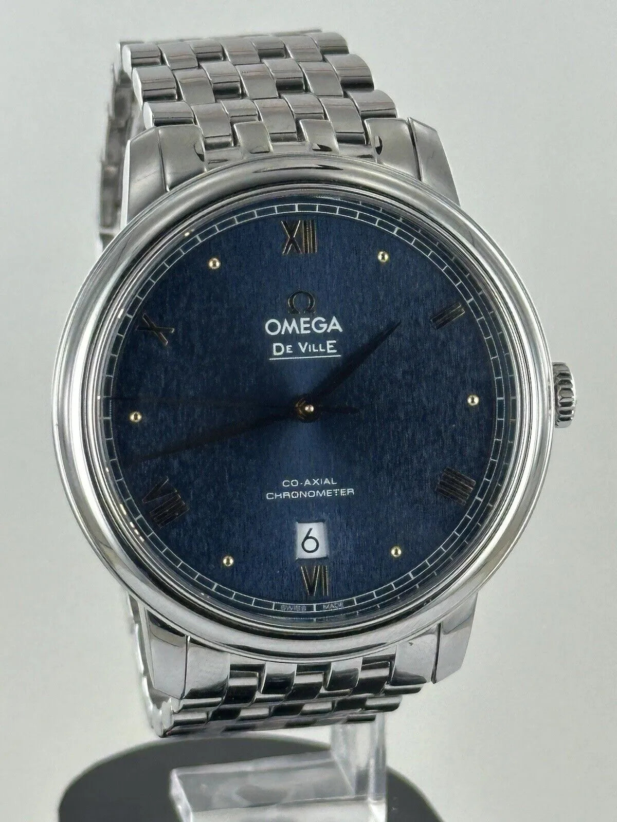 Omega De Ville Prestige - Time2Invest24