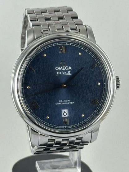 Omega De Ville Prestige - Time2Invest24