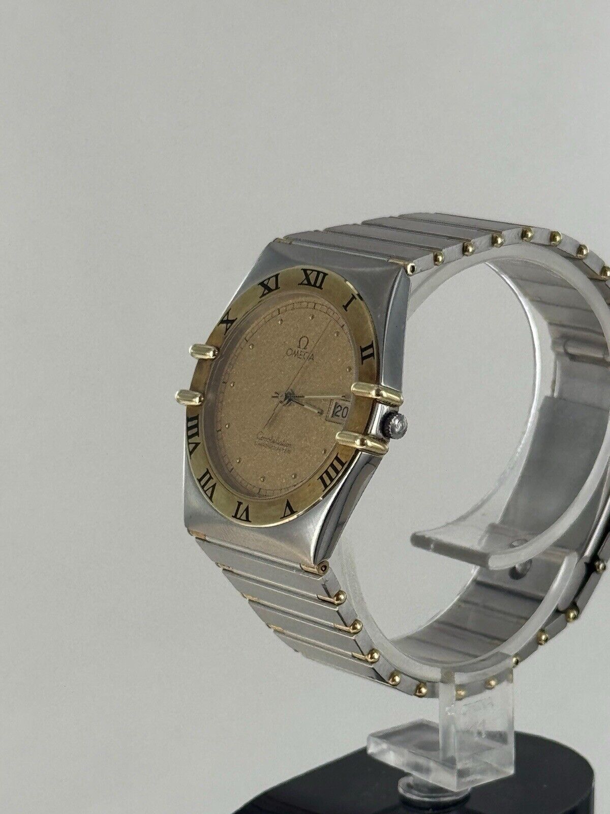 Omega Constellation Stil/ 18 k  Gold