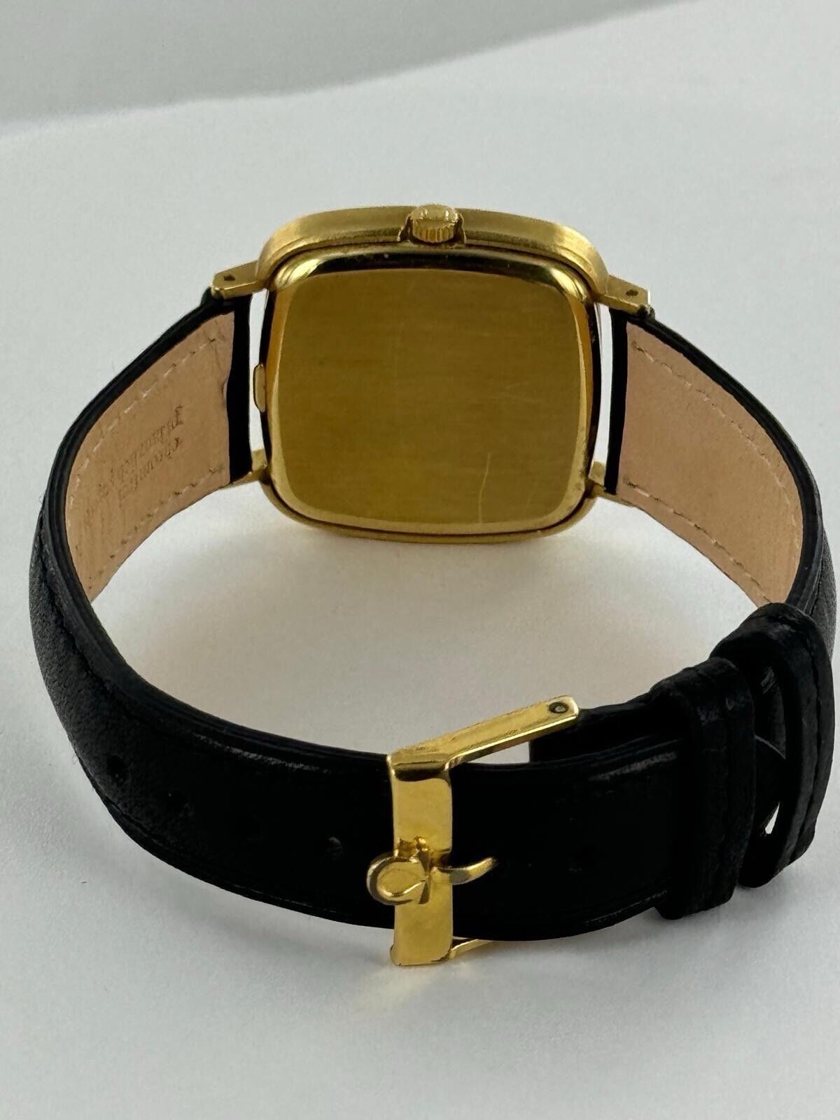 Omega Constellation 18k Gelbgold