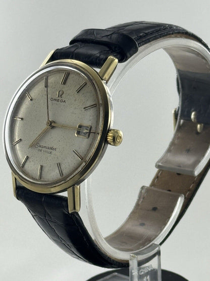 Omega Seemaster Deville