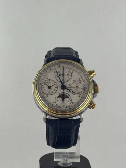 Maurice Lacroix Tripple Date Moonphase