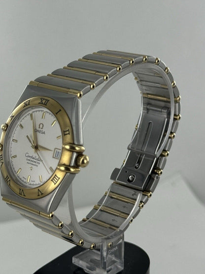 Omega Constellation