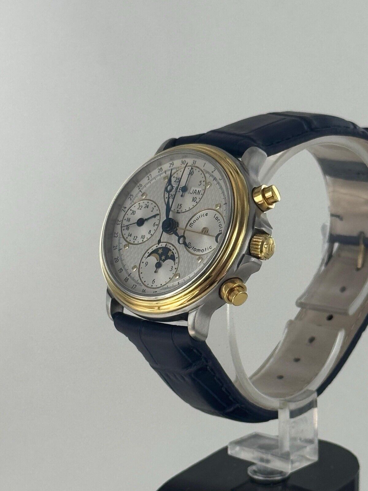 Maurice Lacroix Tripple Date Moonphase