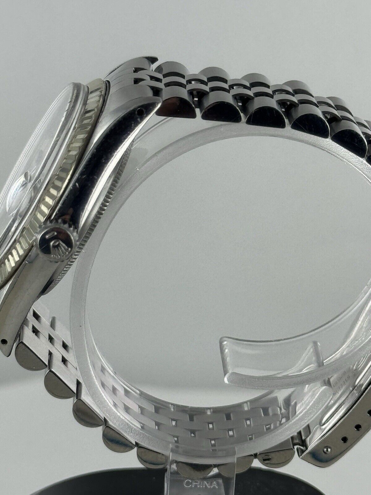 Rolex Datejust 36 Grey Dial 1971