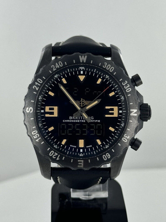 Breitling Chronospace Military M7836622