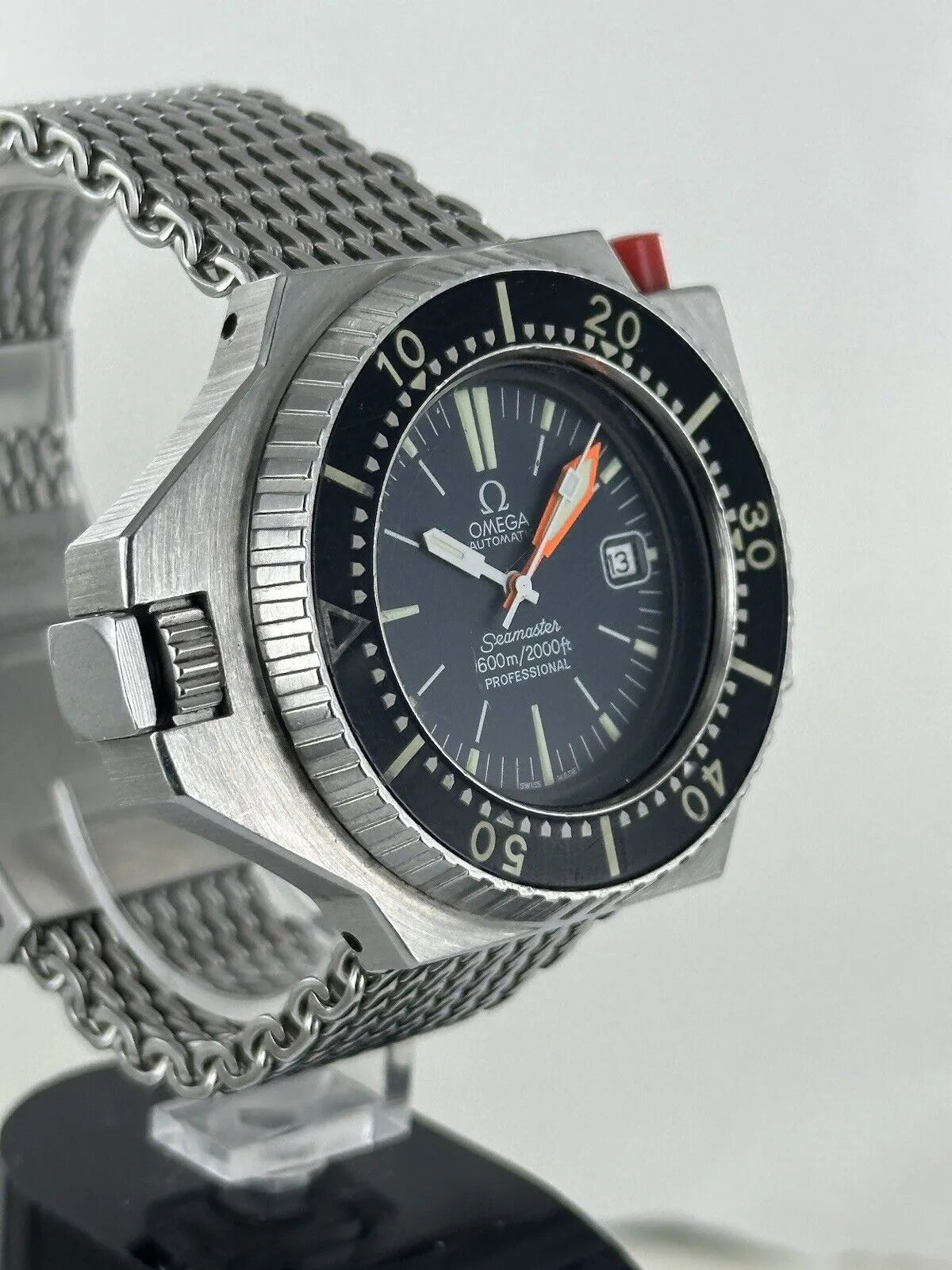 Omega Ploprof 166.077 - Time2Invest24