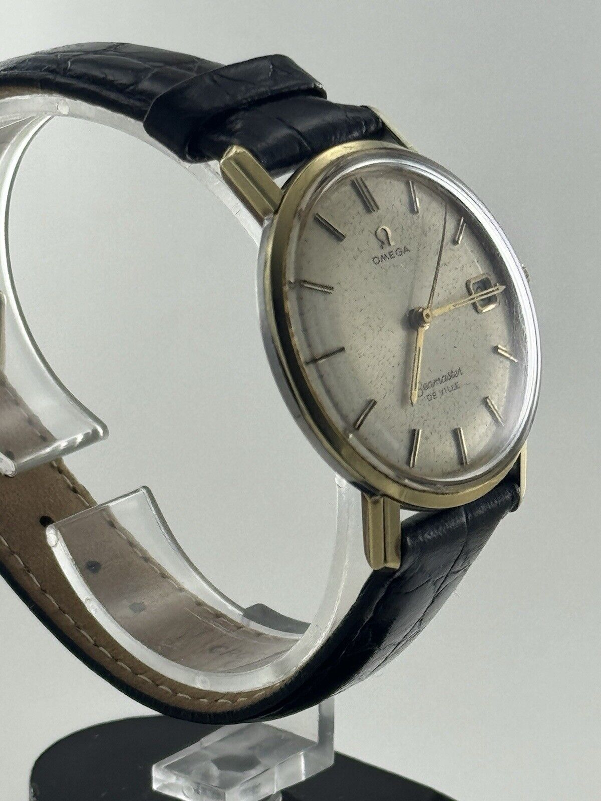 Omega Seemaster Deville