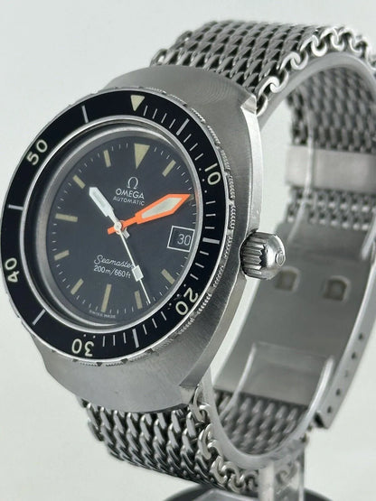 Omega Seamaster Flight Master Diver - Time2Invest24