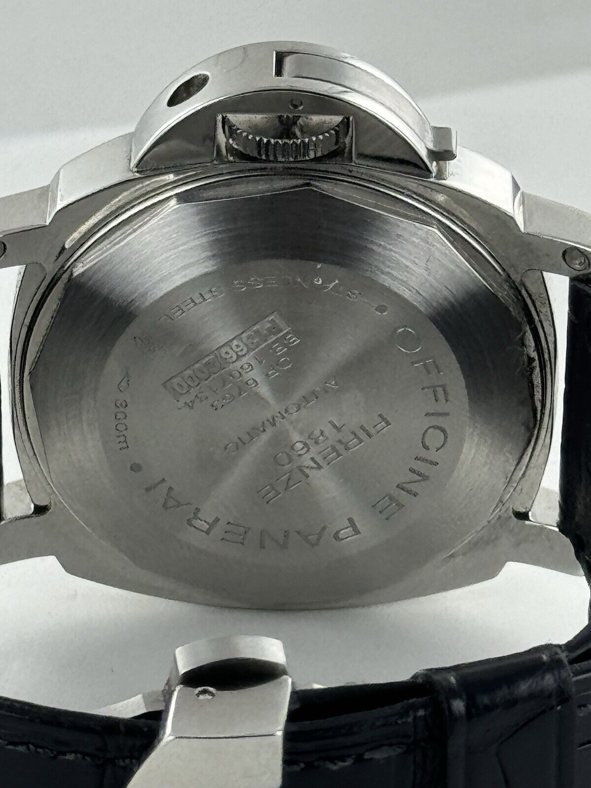 Panerai Luminor Marina