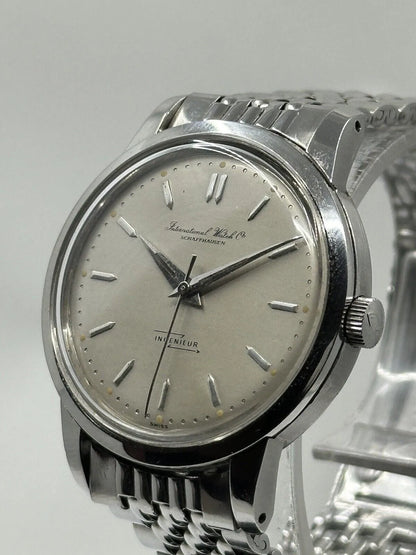 IWC Ingenieur Cal.852 - Time2Invest24