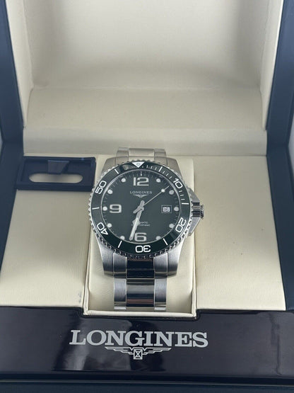 Longines Hydroconquest Automatik B&P New