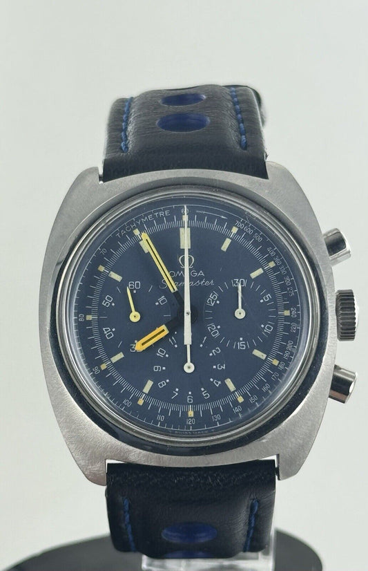 Omega Seamaster Cal.861