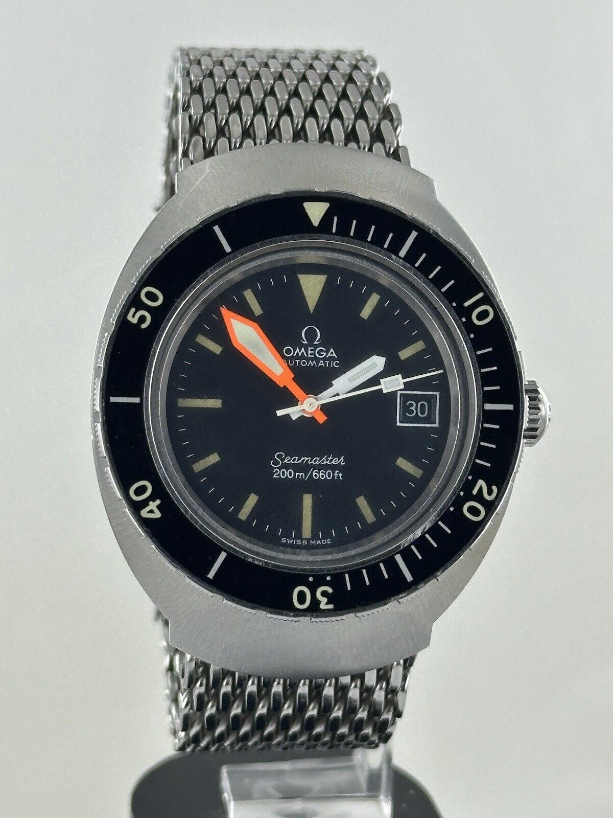 Omega Seamaster Flight Master Diver - Time2Invest24