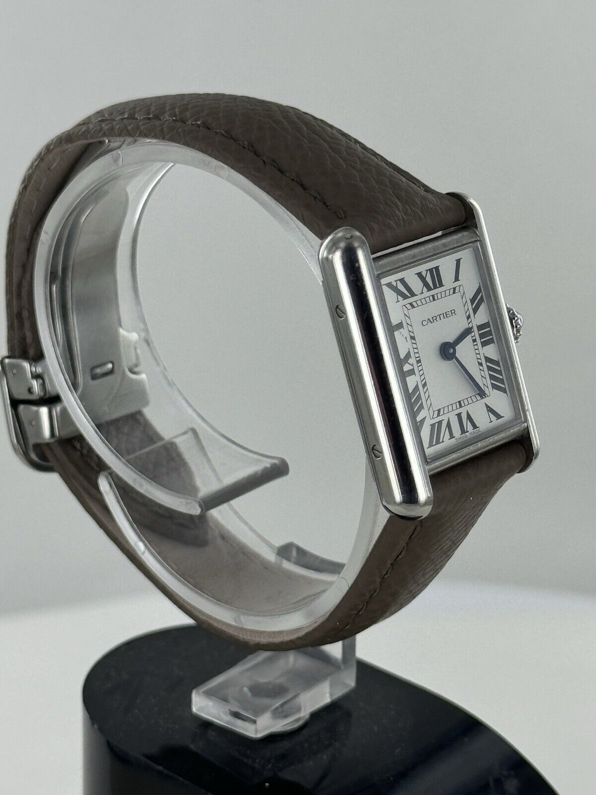 Cartier Tank