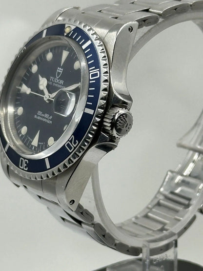 Tudor Submariner Rolex Case (Full-Set) - Time2Invest24