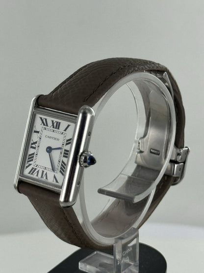 Cartier Tank