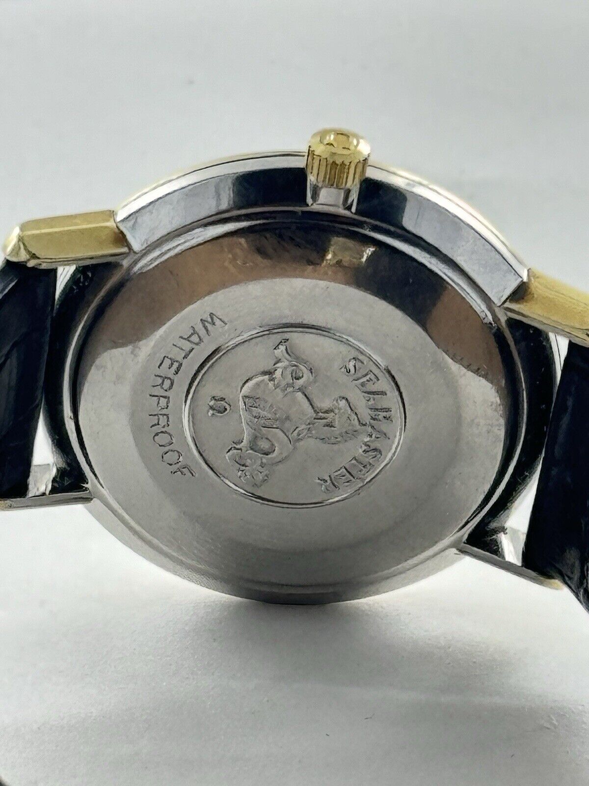 Omega Seemaster Deville