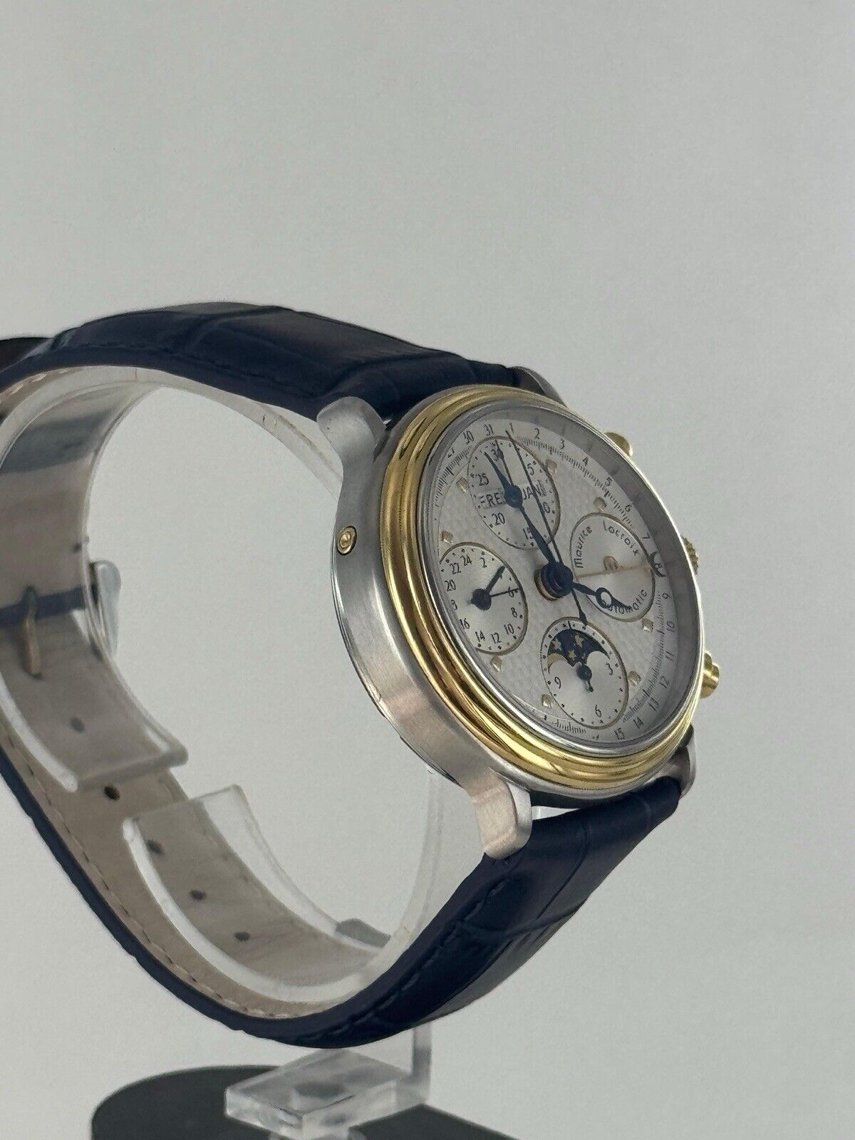 Maurice Lacroix Tripple Date Moonphase