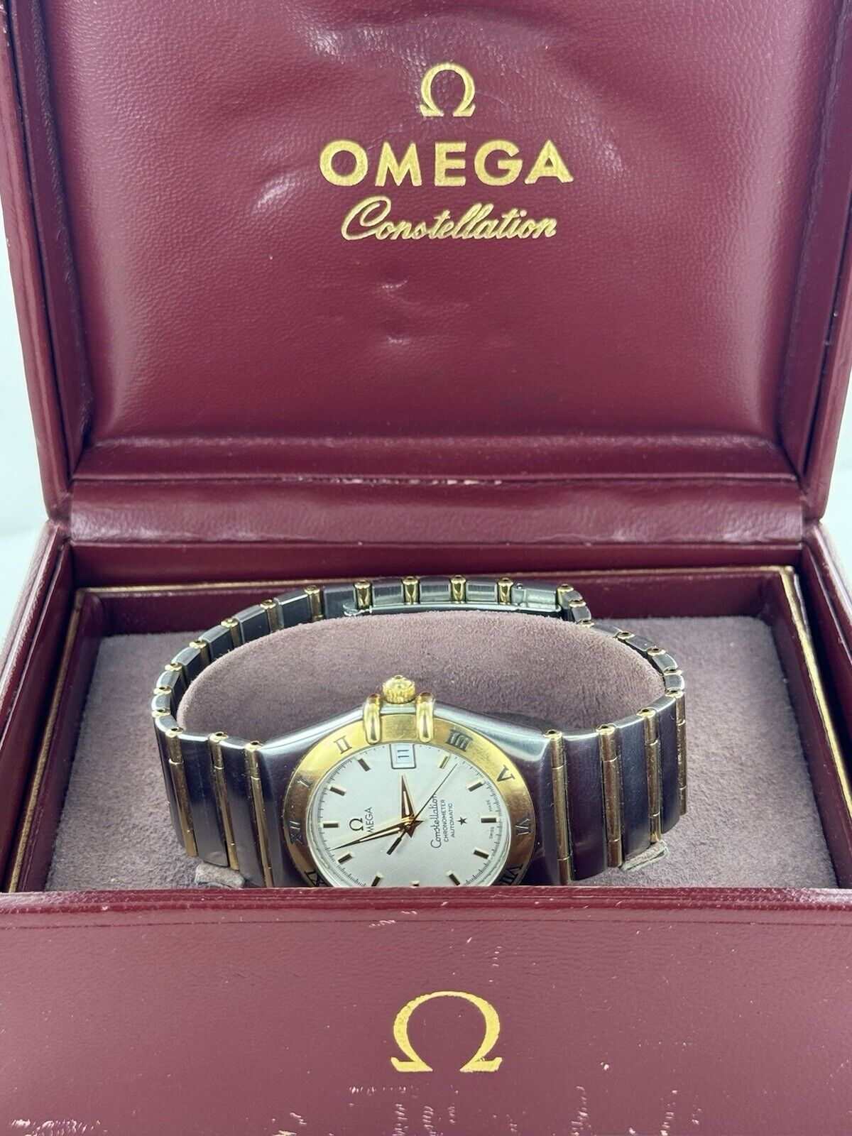 Omega Constellation