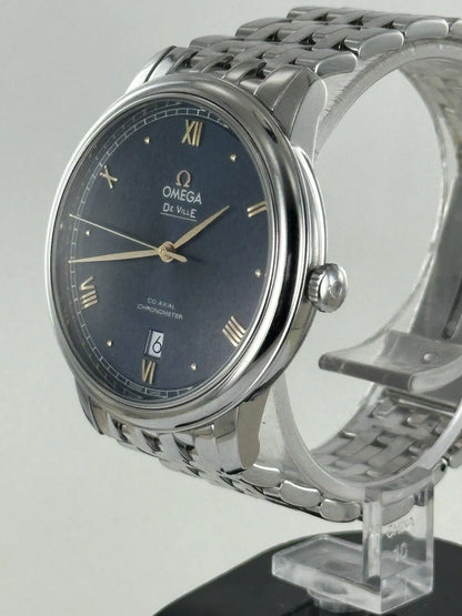 Omega De Ville Prestige - Time2Invest24