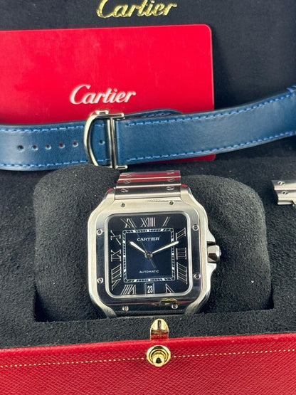 Cartier Santos