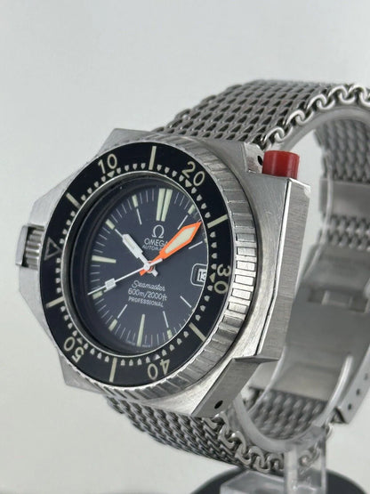 Omega Ploprof 166.077 - Time2Invest24