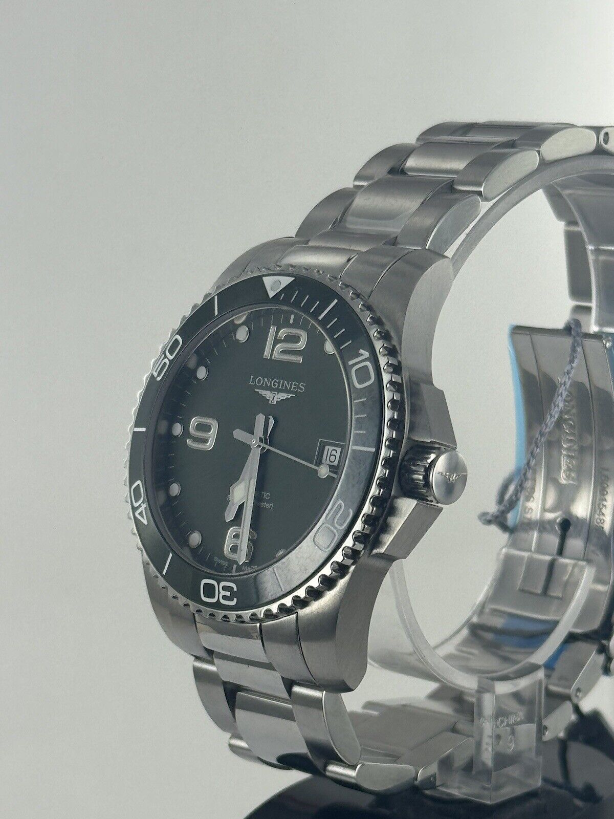 Longines Hydroconquest Automatik B&P New