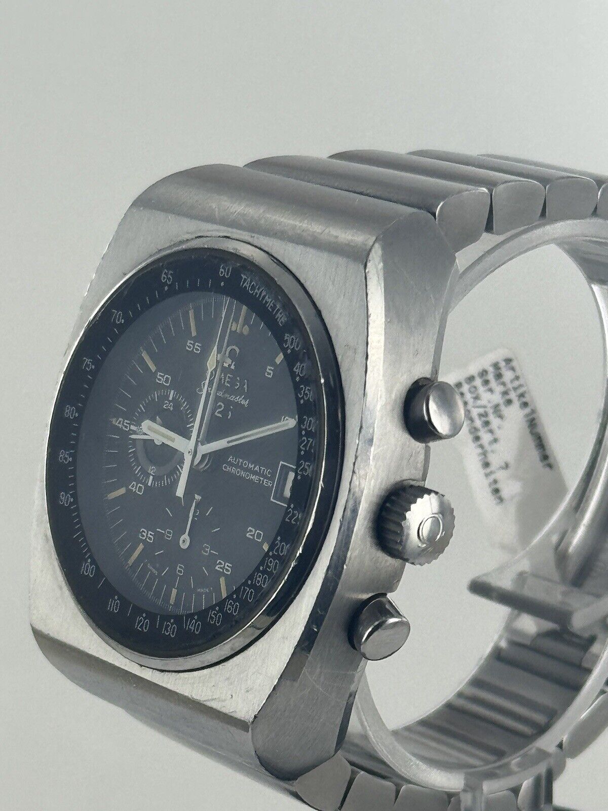 Omega Speedmaster 125 Full-Set