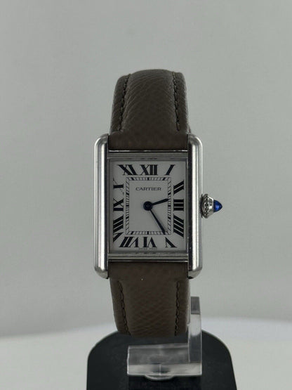 Cartier Tank