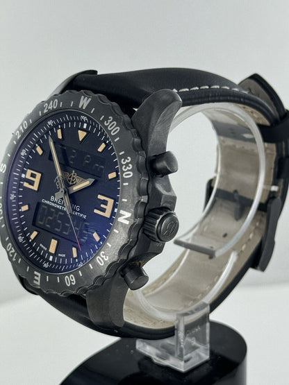 Breitling Chronospace Military M7836622