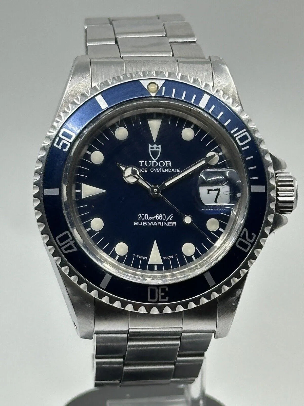 Tudor Submariner Rolex Case (Full-Set) - Time2Invest24