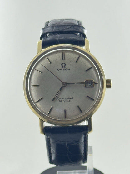 Omega Seemaster Deville