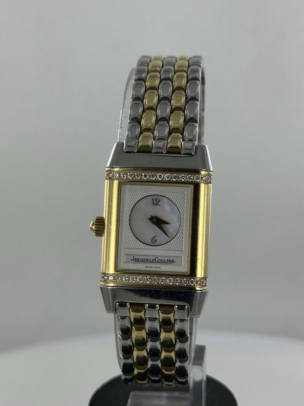 Jaeger-LeCoultre Reverso Duetto