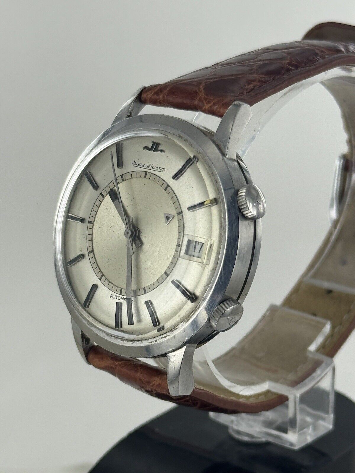 Jaeger-LeCoultre Memovox