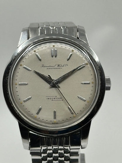 IWC Ingenieur Cal.852 - Time2Invest24