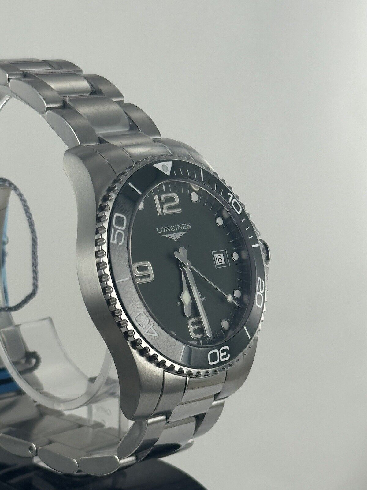 Longines Hydroconquest Automatik B&P New