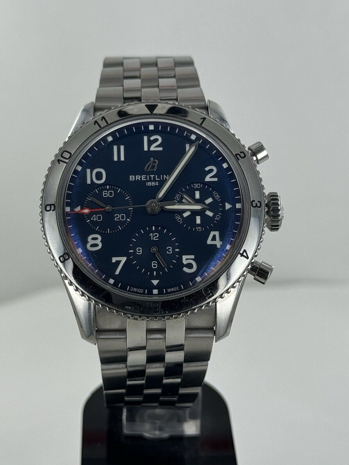 Breitling Classic AVI Chronograph