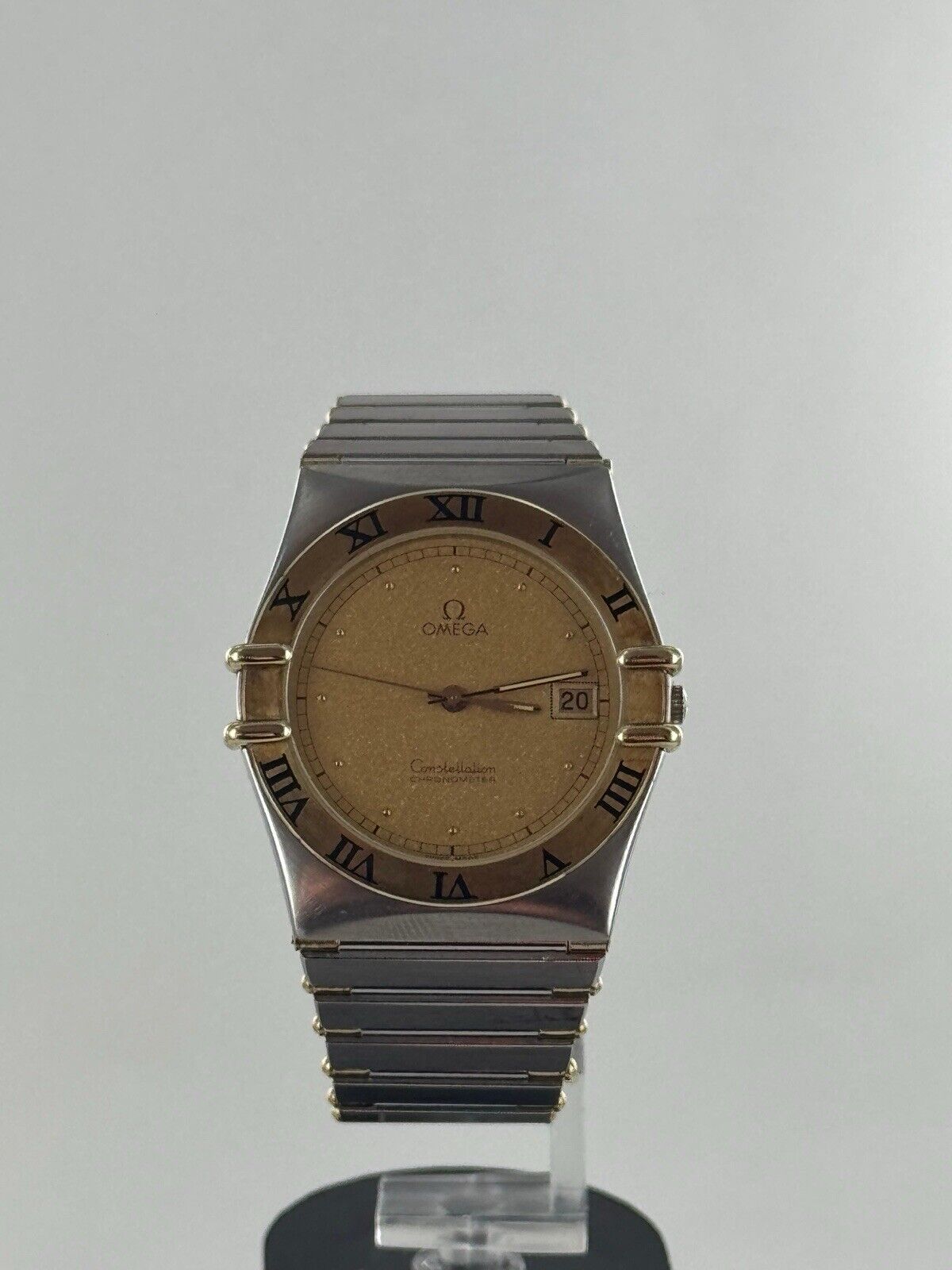 Omega Constellation Stil/ 18 k  Gold