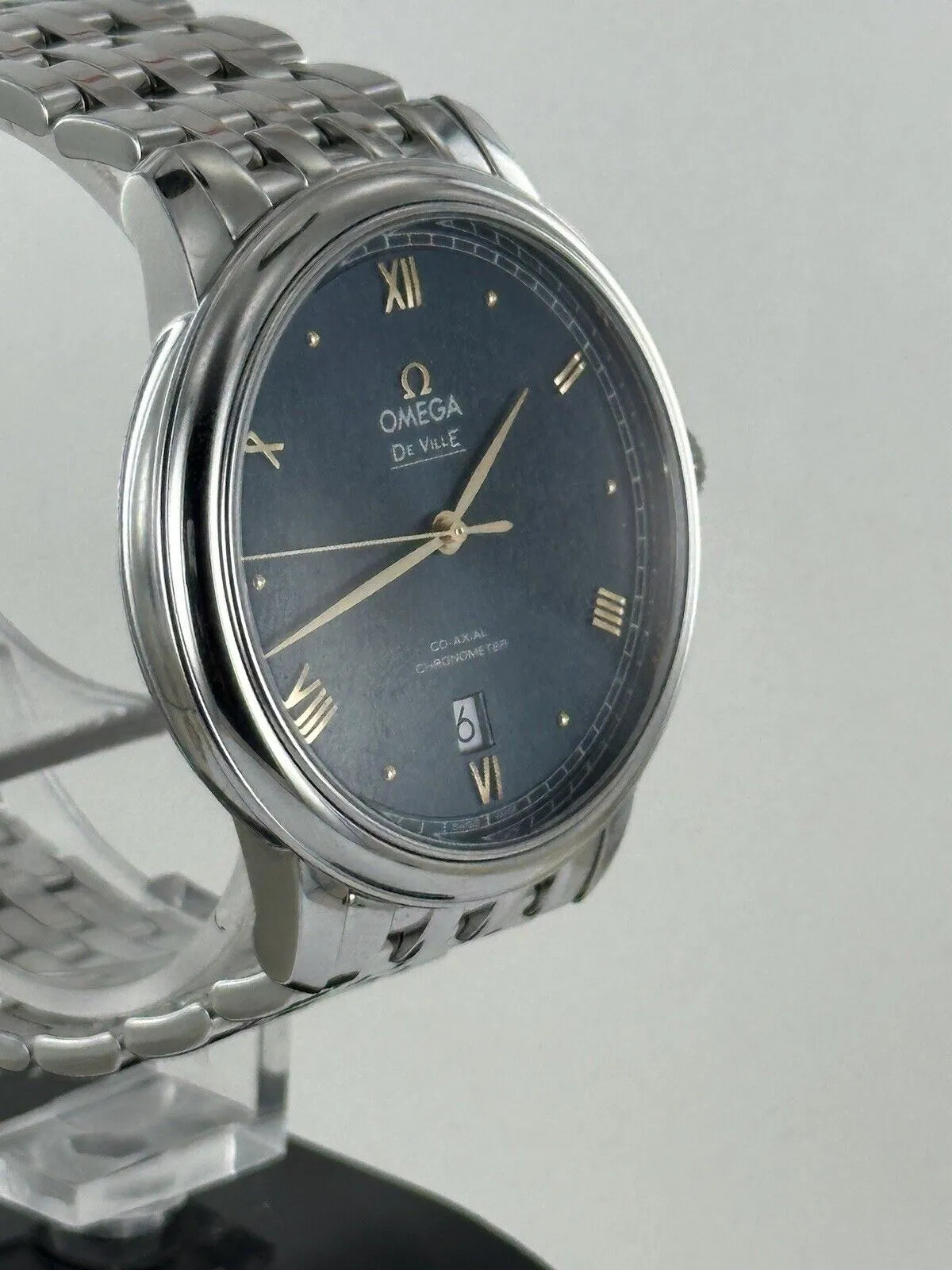 Omega De Ville Prestige - Time2Invest24