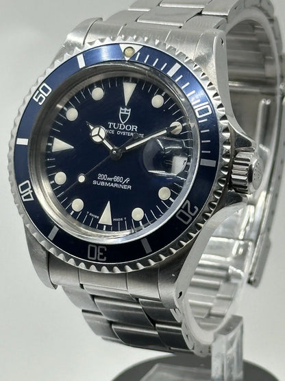 Tudor Submariner Rolex Case (Full-Set) - Time2Invest24