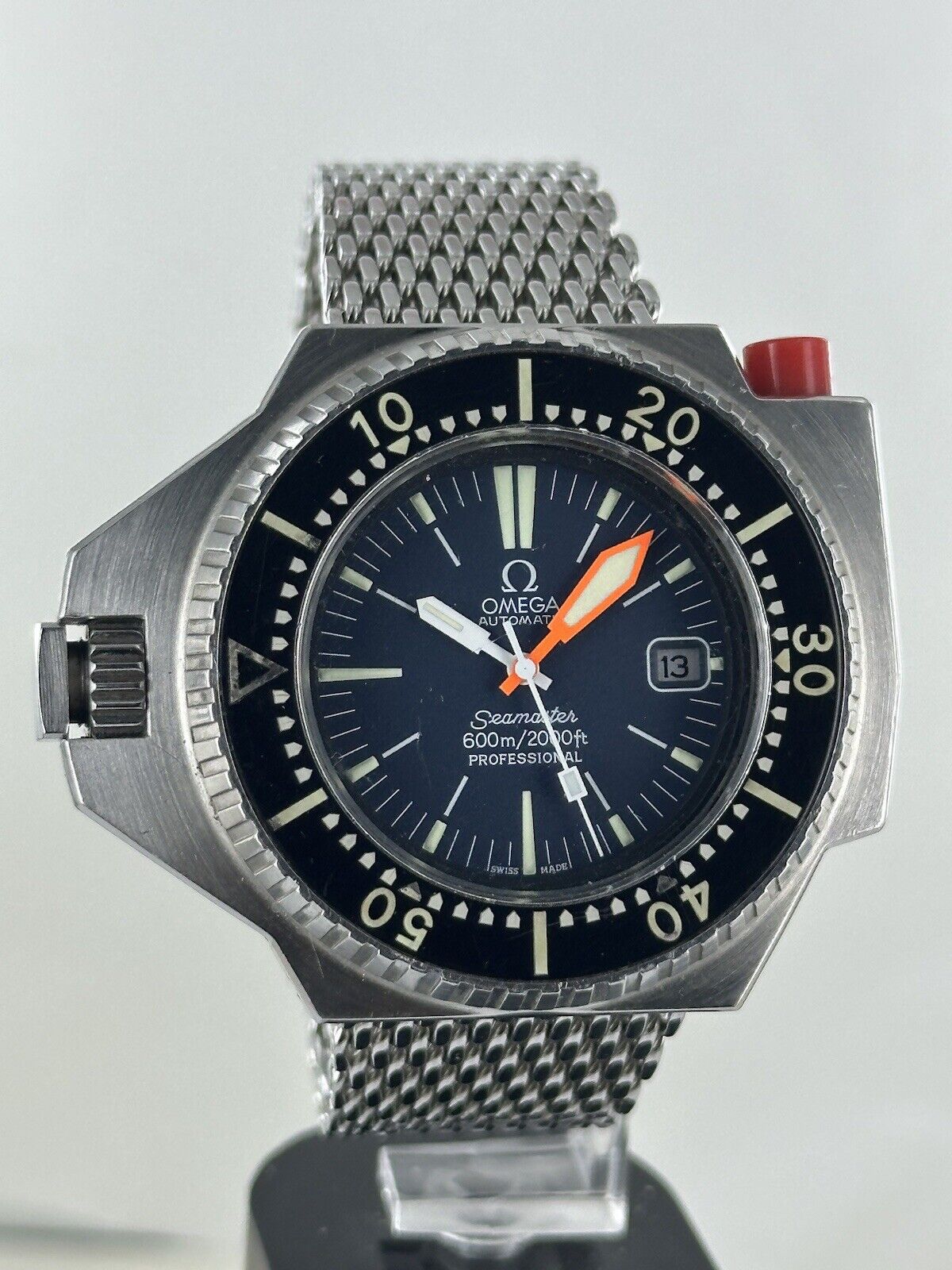 Omega Ploprof 166.077 - Time2Invest24