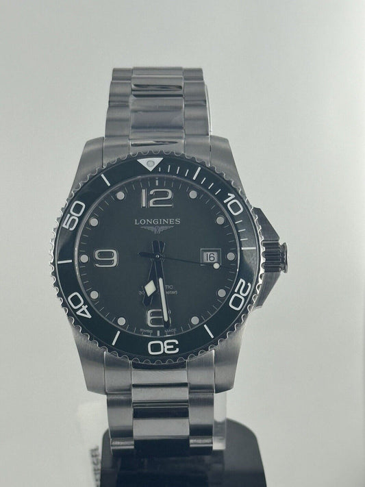 Longines Hydroconquest Automatik B&P New