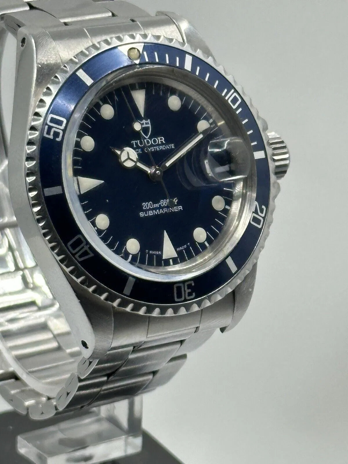 Tudor Submariner Rolex Case (Full-Set) - Time2Invest24